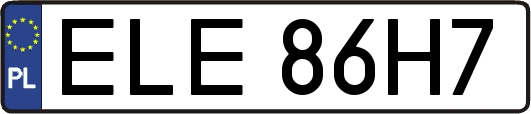 ELE86H7
