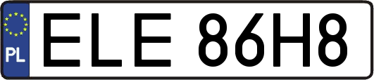 ELE86H8