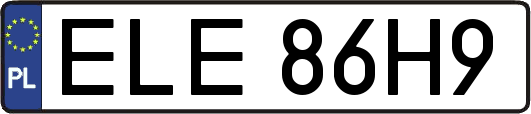 ELE86H9