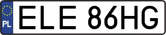 ELE86HG