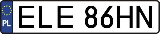 ELE86HN