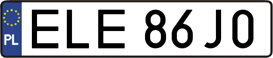 ELE86J0