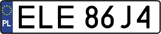 ELE86J4