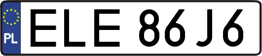 ELE86J6