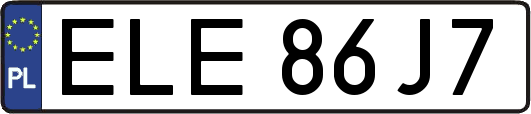 ELE86J7