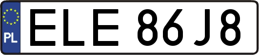 ELE86J8