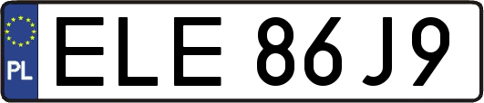ELE86J9