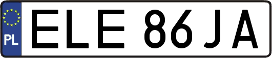 ELE86JA