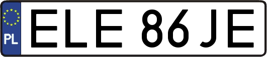 ELE86JE