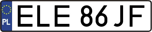 ELE86JF