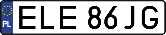 ELE86JG