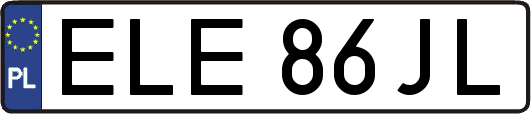 ELE86JL