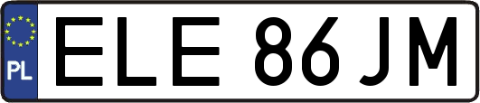 ELE86JM