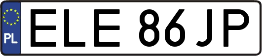ELE86JP