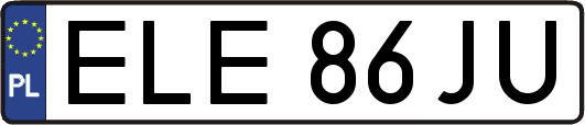 ELE86JU