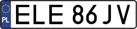 ELE86JV