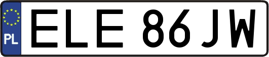 ELE86JW