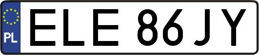 ELE86JY