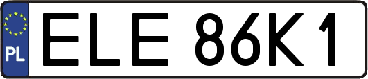 ELE86K1