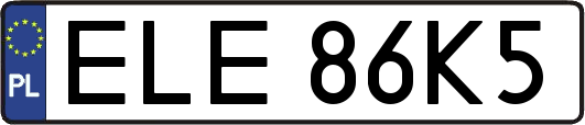 ELE86K5
