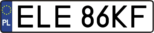 ELE86KF