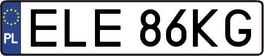 ELE86KG
