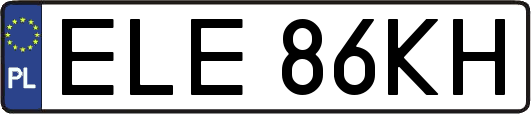 ELE86KH