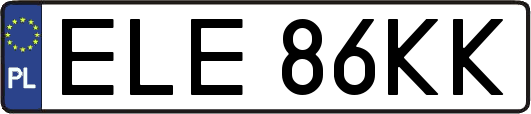 ELE86KK
