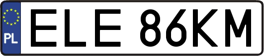 ELE86KM