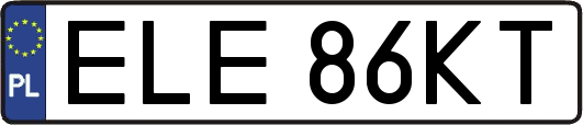 ELE86KT