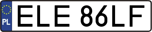 ELE86LF