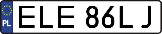 ELE86LJ