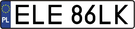 ELE86LK