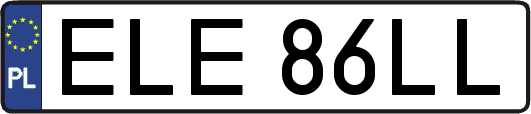 ELE86LL