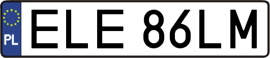 ELE86LM