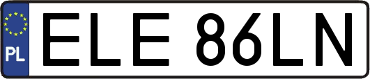 ELE86LN