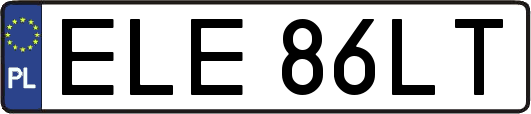 ELE86LT