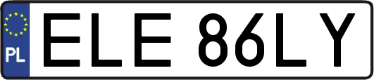 ELE86LY