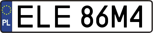 ELE86M4