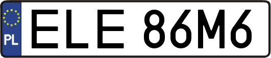 ELE86M6
