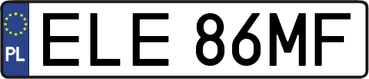 ELE86MF