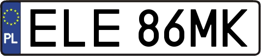ELE86MK