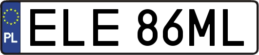 ELE86ML