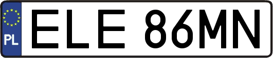 ELE86MN