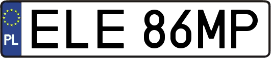 ELE86MP