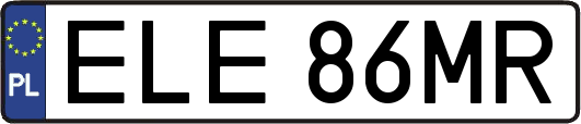 ELE86MR