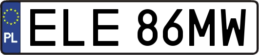 ELE86MW