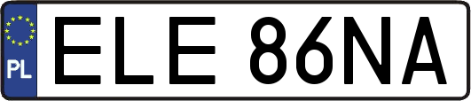 ELE86NA