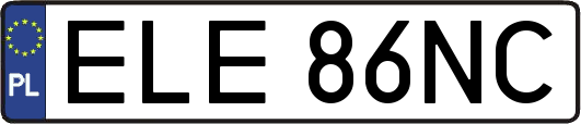 ELE86NC