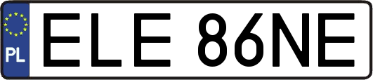ELE86NE